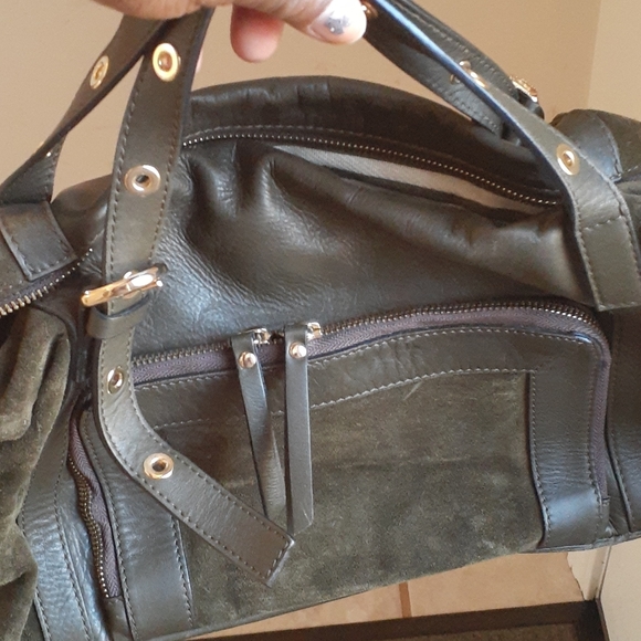 Abellucci satchel - Picture 10 of 11